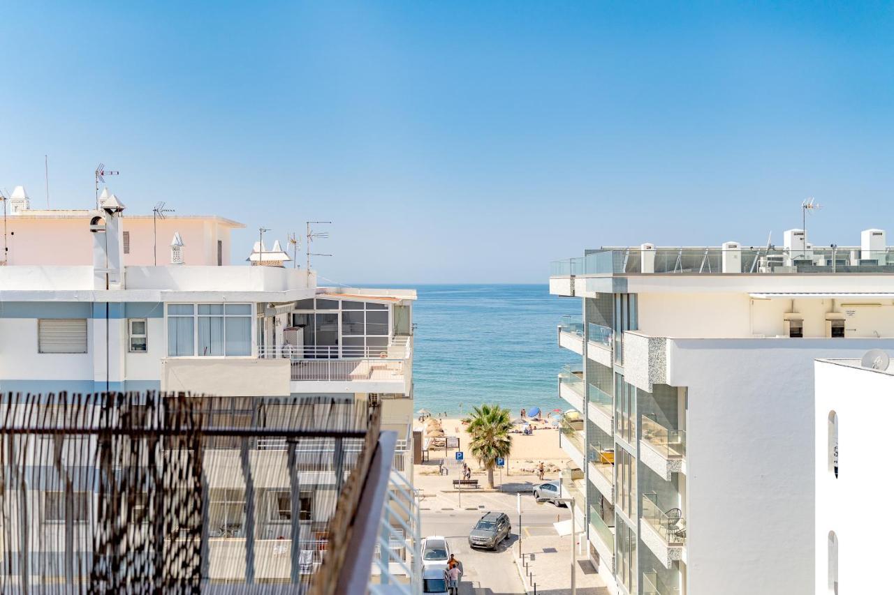 Al - Apartamento Vidal Mar Quarteira Exteriér fotografie