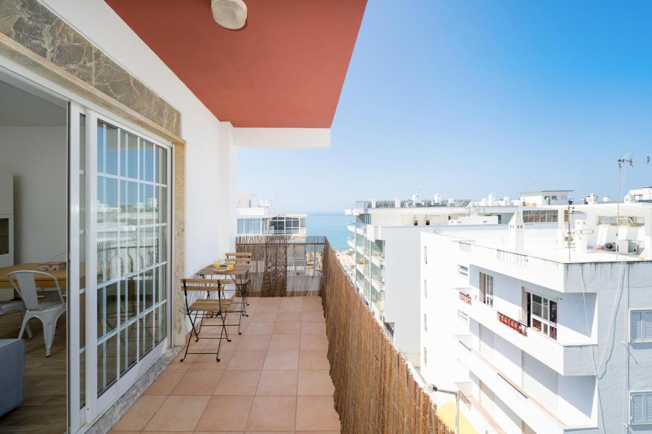 Al - Apartamento Vidal Mar Quarteira Exteriér fotografie